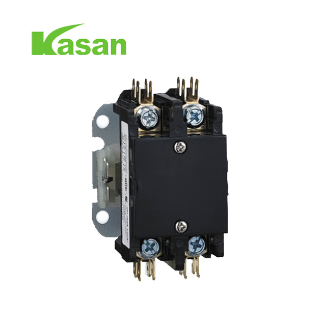 40A 2P 110V एयर कन्डिसनर चुम्बकीय सम्पर्ककर्ता