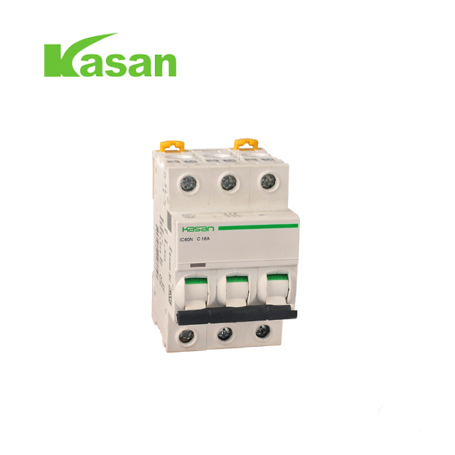 लघु सर्किट ब्रेकर (IC60N)